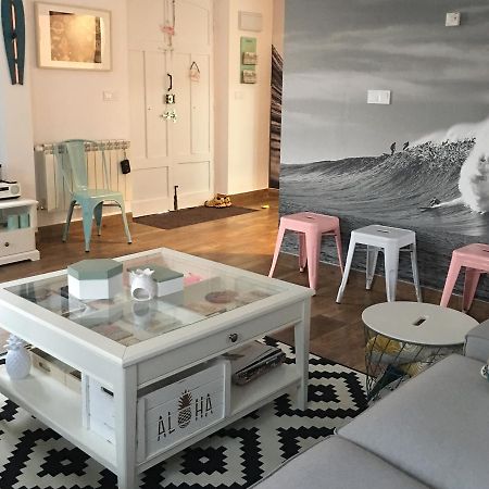 Хостел Cocos Surfhouse San Juan De La Arena Екстер'єр фото