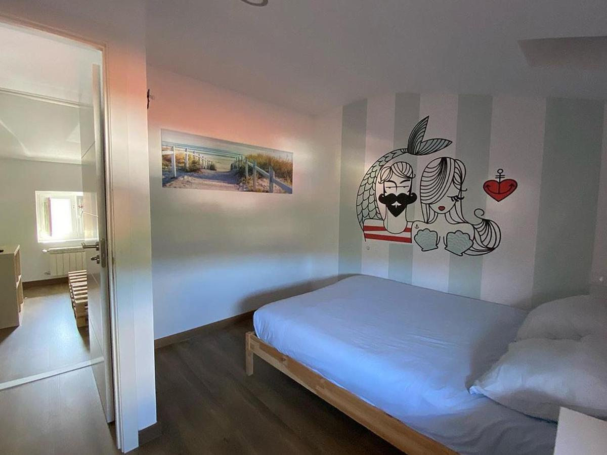 Хостел Cocos Surfhouse San Juan De La Arena Екстер'єр фото