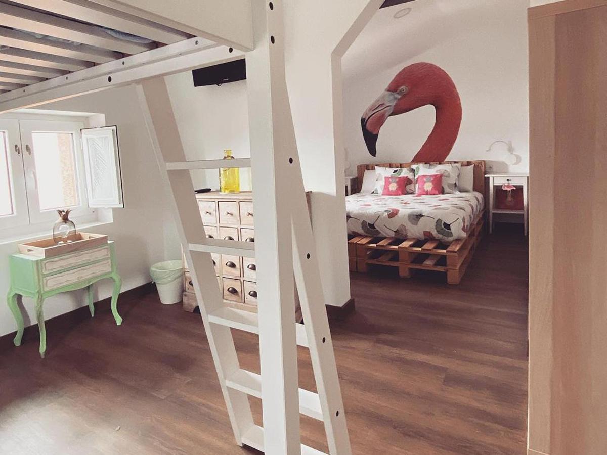 Хостел Cocos Surfhouse San Juan De La Arena Екстер'єр фото