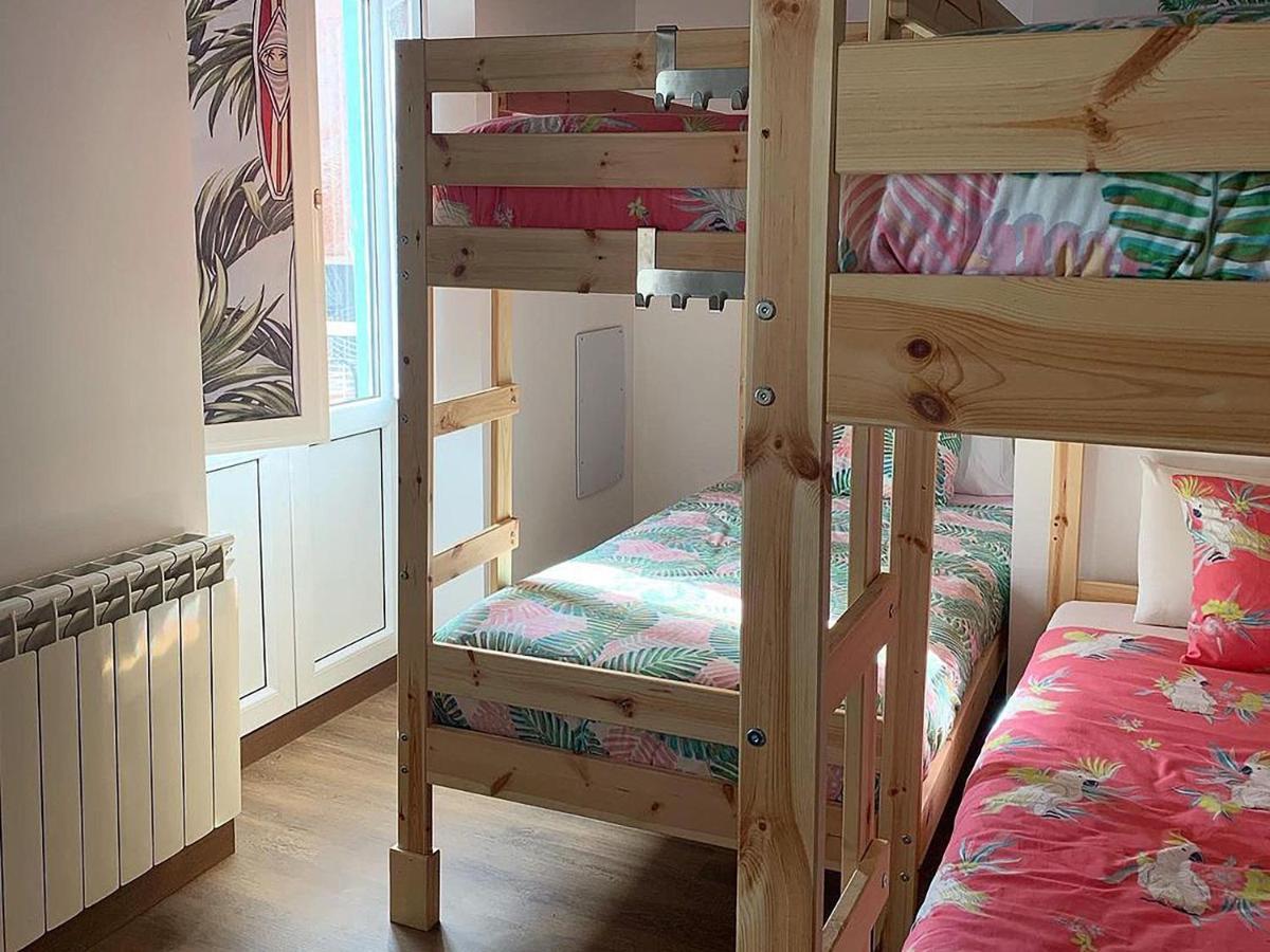 Хостел Cocos Surfhouse San Juan De La Arena Екстер'єр фото