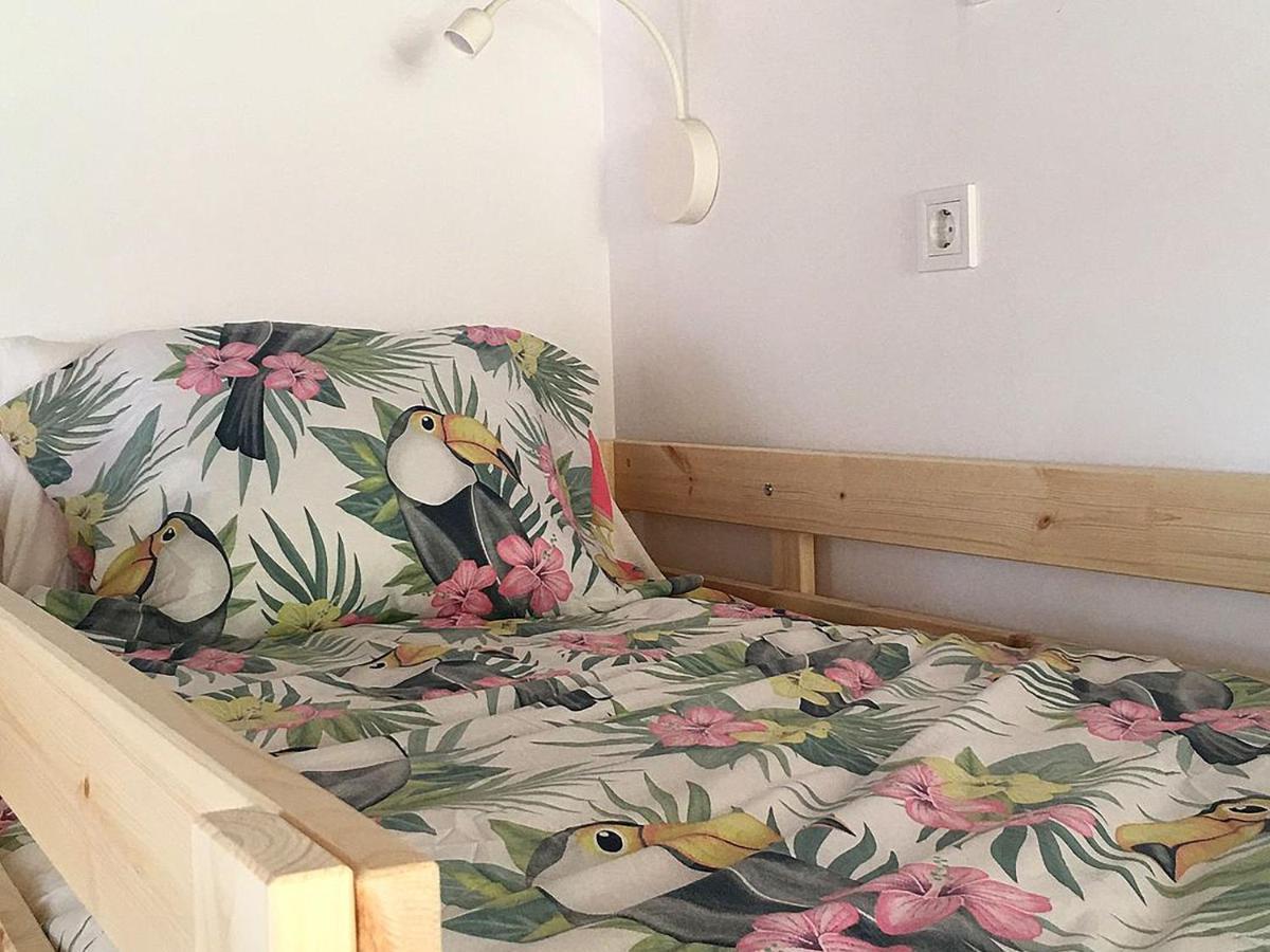 Хостел Cocos Surfhouse San Juan De La Arena Екстер'єр фото