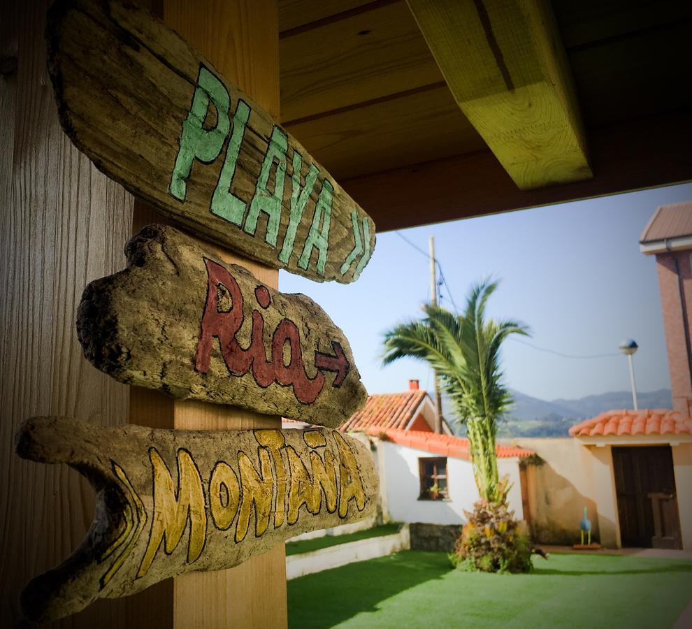 Хостел Cocos Surfhouse San Juan De La Arena Екстер'єр фото