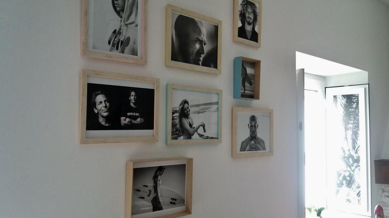 Хостел Cocos Surfhouse San Juan De La Arena Екстер'єр фото