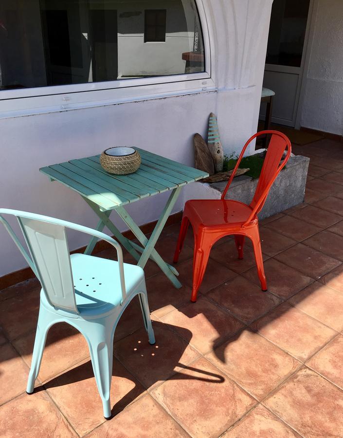 Хостел Cocos Surfhouse San Juan De La Arena Екстер'єр фото
