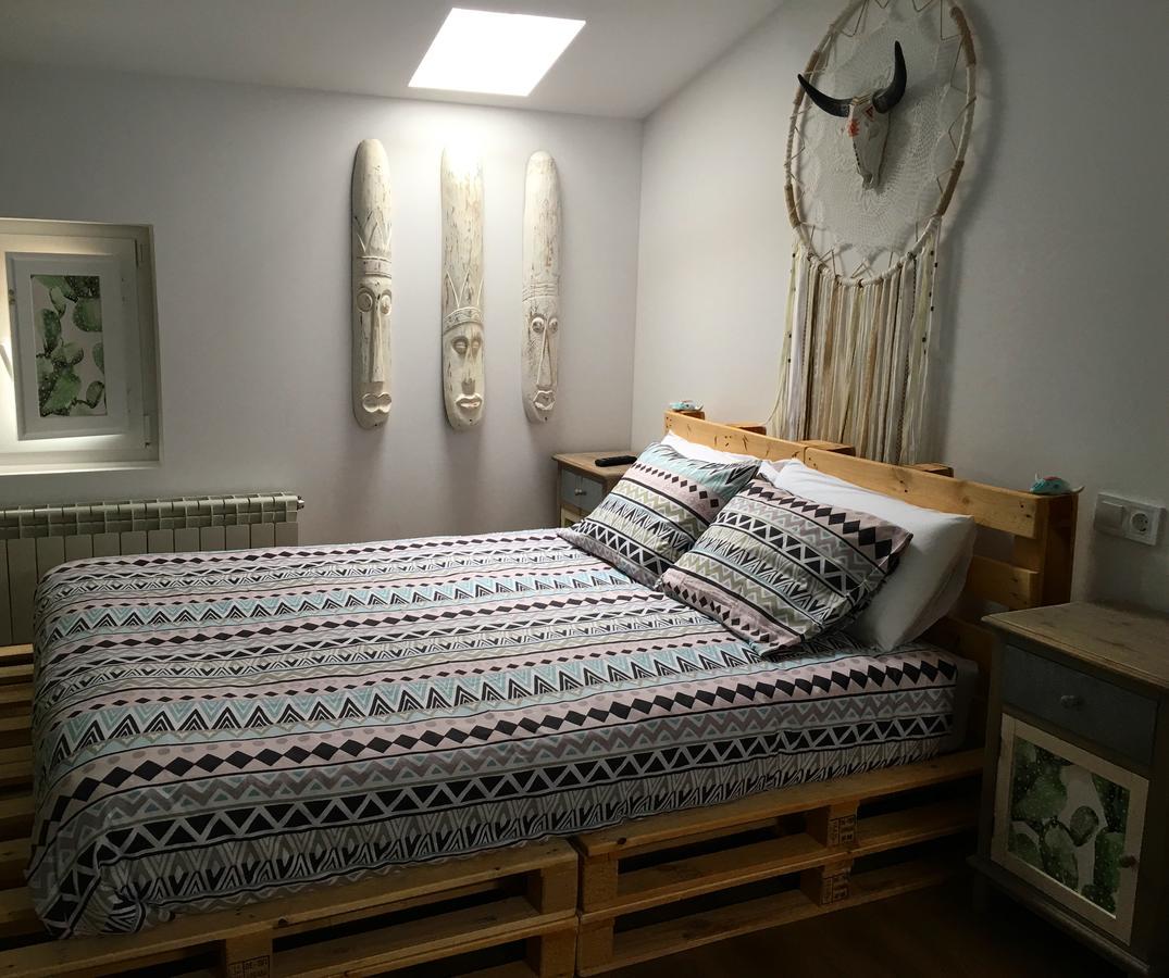 Хостел Cocos Surfhouse San Juan De La Arena Екстер'єр фото