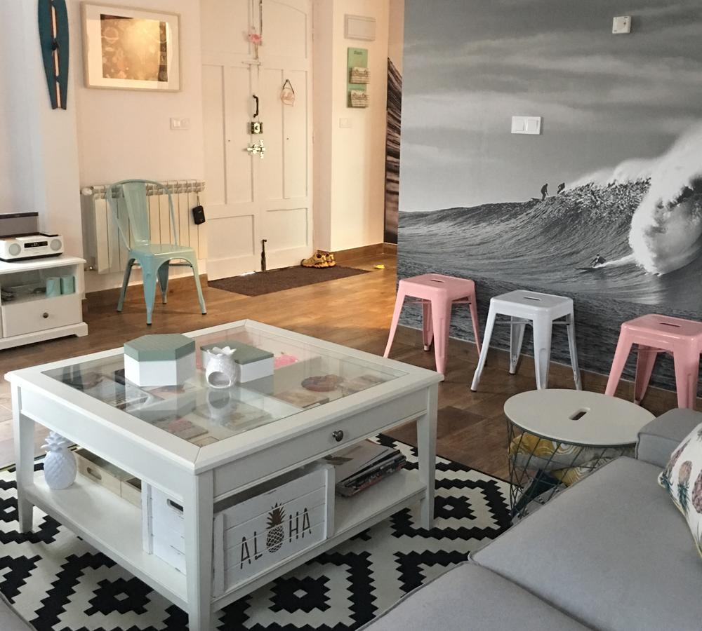 Хостел Cocos Surfhouse San Juan De La Arena Екстер'єр фото